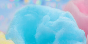 LITTLE TREES Cotton Candy
