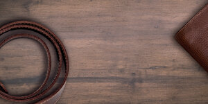 LITTLE TREES Leather
