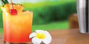 LITTLE TREES Mai-Tai