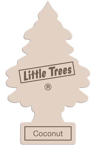 LITTLE TREES Coconut Tree