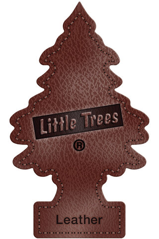 LITTLE TREES Leather Tree