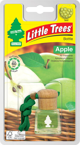 LITTLE TREES Apple Bottle