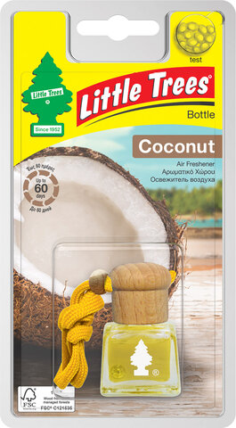 LITTLE TREES Coconut Bottle