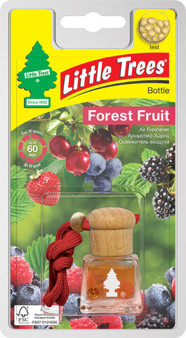 LITTLE TREES Forest Fruit Bottle