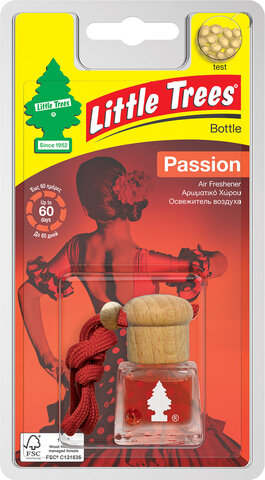 LITTLE TREES Passion Bottle