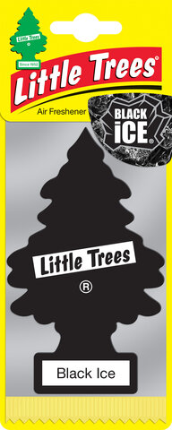 LITTLE TREES Black Ice Tree