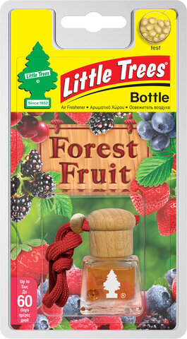 Forest Fruit LITTLE TREES Bottle