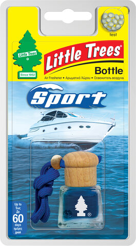 LITTLE TREES Sport Bottle