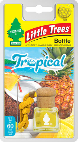 LITTLE TREES Tropical Bottle