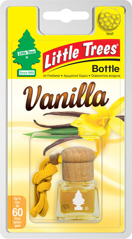 LITTLE TREES Vanilla Bottle