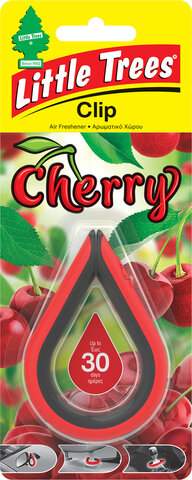 Cherry LITTLE TREES Clip