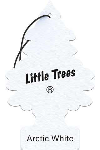 LITTLE TREES Arctic White TREE