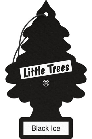LITTLE TREES Black Ice TREE