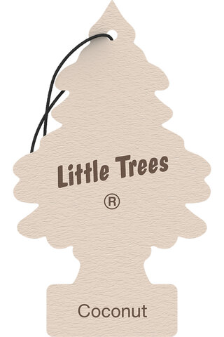LITTLE TREES Coconut TREE