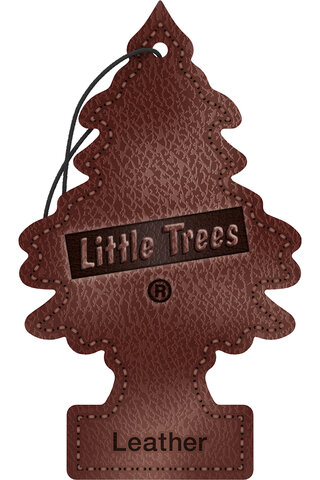 LITTLE TREES Leather TREE