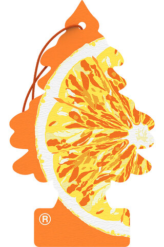 WBAG Orange Juice TREE