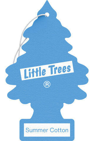 LITTLE TREES Summer Cotton TREE