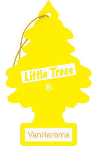 LITTLE TREES Vanillaroma TREE