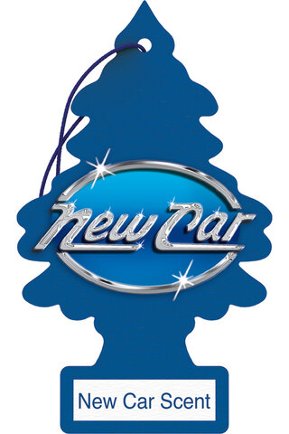 LTE New Car Scent