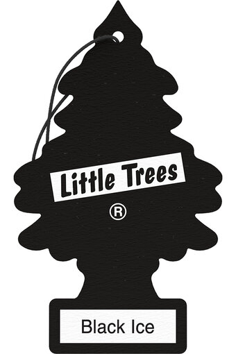 LITTLE TREES Black Ice TREE
