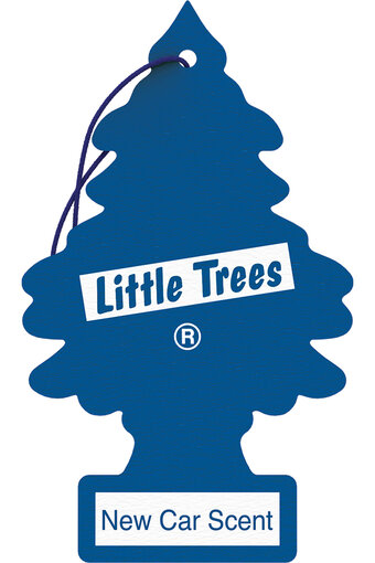 LITTLE TREES New Car Scent TREES