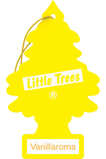 LITTLE TREES Vanillaroma TREE